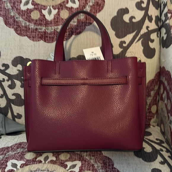 Michael Kors Emilia leather purse - Picture 3 of 5